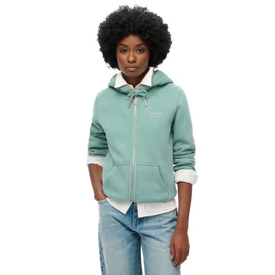 Superdry Essential Logo Zip Hoodie